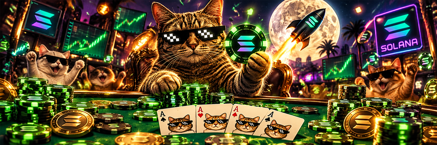 Casino Cat banner